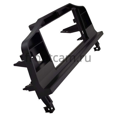 Рамка RM-0483 под магнитолу 12.3 дюйма для Toyota bZ4X 2022-2025