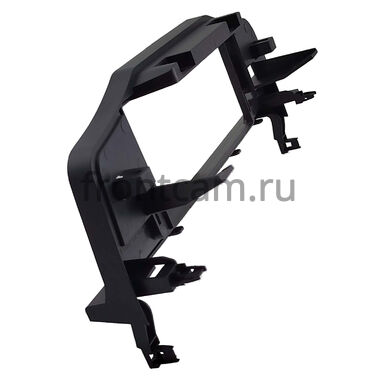 Рамка RM-0483 под магнитолу 12.3 дюйма для Toyota bZ4X 2022-2025