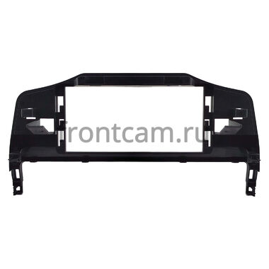 Рамка RM-0483 под магнитолу 12.3 дюйма для Toyota bZ4X 2022-2025