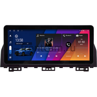 Volkswagen Bora 5, Sagitar, Lavida 3, Tiguan 3 2023-2025 12.3 дюйма Canbox GT1231-0485 на Android 10 (CarPlay, 2/32, DSP, QLed) Audi Style