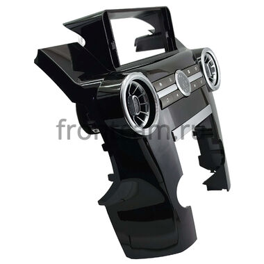 Рамка RM-0493 под магнитолу 12.3 дюйма для Land Rover Discovery 4 2009-2016