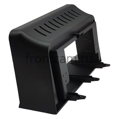 Toyota Veloz 2021-2024 12.3 дюйма Canbox PRO-Line 4331-0498 на Android 13 (4G-SIM, 6/128, DSP, QLed) BMW Style