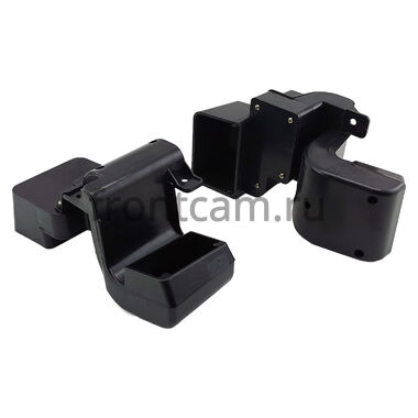 Chevrolet Cobalt 2 2011-2024 12.3 дюйма Canbox H-Line 7814-0504 на Android 10 (4G-SIM, 4/64, DSP, QLed) BMW Style