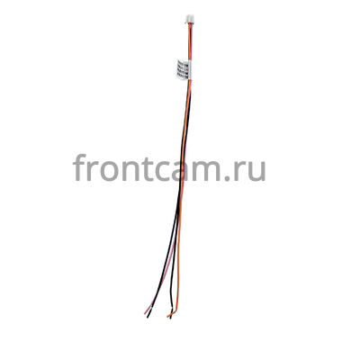 Рамка RM-0514 под магнитолу 12.3 дюйма для Toyota Sienna 2 2003-2010