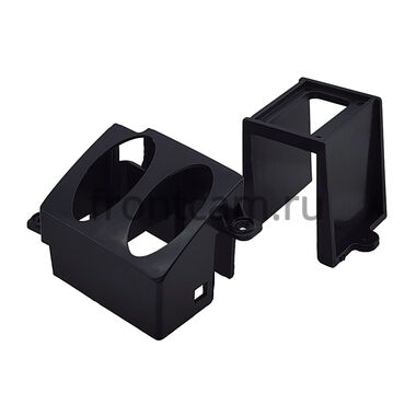 Рамка RM-0514 под магнитолу 12.3 дюйма для Toyota Sienna 2 2003-2010
