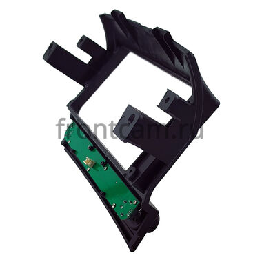 Рамка RM-0514 под магнитолу 12.3 дюйма для Toyota Sienna 2 2003-2010