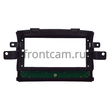 Рамка RM-0514 под магнитолу 12.3 дюйма для Toyota Sienna 2 2003-2010