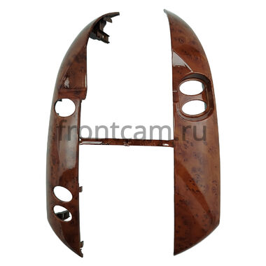 Рамка RM-0514 под магнитолу 12.3 дюйма для Toyota Sienna 2 2003-2010