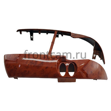 Рамка RM-0514 под магнитолу 12.3 дюйма для Toyota Sienna 2 2003-2010