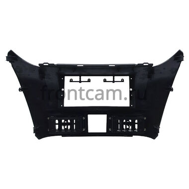 Рамка RM-0515 под магнитолу 12.3 дюйма для Toyota Vios 2 2007-2013