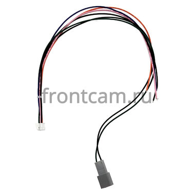 Рамка RM-0516 под магнитолу 12.3 дюйма для Toyota Corolla (E150) 2006-2013