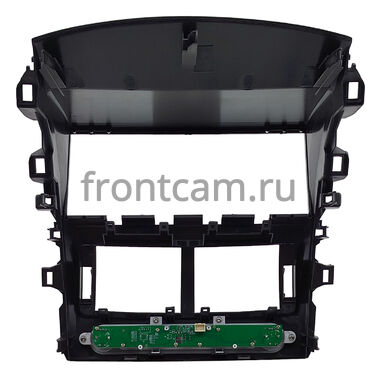 Рамка RM-0516 под магнитолу 12.3 дюйма для Toyota Corolla (E150) 2006-2013