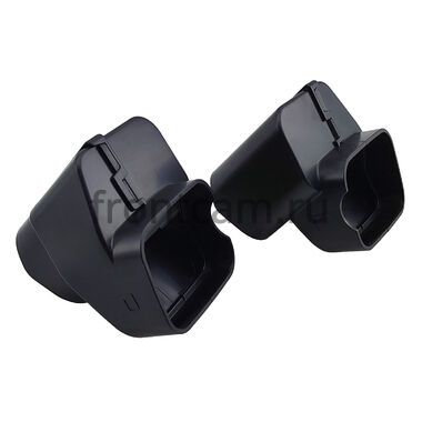 Рамка RM-0516 под магнитолу 12.3 дюйма для Toyota Corolla (E150) 2006-2013