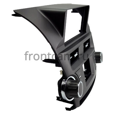 Toyota Highlander 2 (U40) 2007-2013 (Вид 1) 12.3 дюйма Canbox H-Line 4410-0528 на Android 14 (4G-SIM, 4/64, DSP, QLed) Lexus Style