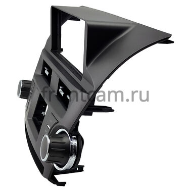 Toyota Highlander 2 (U40) 2007-2013 (Вид 1) 12.3 дюйма Canbox H-Line 4410-0528 на Android 14 (4G-SIM, 4/64, DSP, QLed) Lexus Style