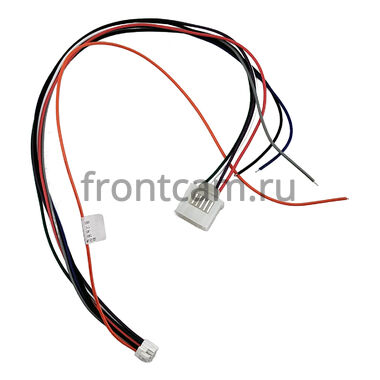 Рамка RM-0530 под магнитолу 12.3 дюйма для Honda CR-V 3 2006-2012