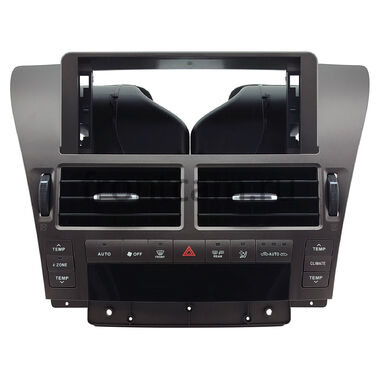 Lexus LS 460 2006-2012 (для любой комплектации) 12.3 дюйма Canbox GT1232-0539 на Android 10 (CarPlay, 2/32, DSP, QLed) Mercedes Style