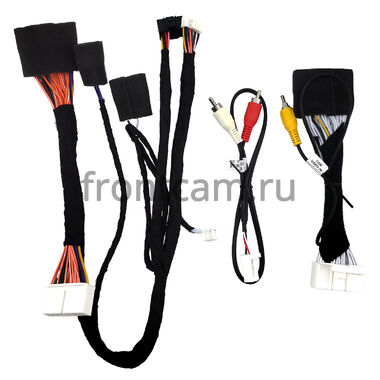 Lexus LS 460 2006-2012 (для любой комплектации) 12.3 дюйма Canbox GT1232-0539 на Android 10 (CarPlay, 2/32, DSP, QLed) Mercedes Style