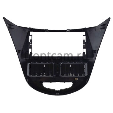 Hyundai Solaris, Accent 4 2010-2019 12.3 дюйма Canbox PRO-Line 4332-0545 на Android 13 (4G-SIM, 8/256, DSP, QLed) BMW Style