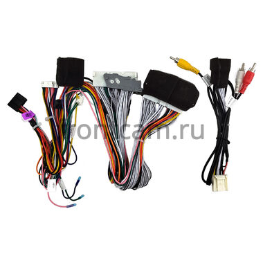Lexus LX 570 2007-2015 (для любой комплектации) 12.3 дюйма Canbox PRO-Line 4317-0546 на Android 13 (4G-SIM, 8/256, DSP, QLed) Lexus Style