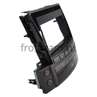 Lexus LX 570 2007-2015 (для любой комплектации) 12.3 дюйма Canbox PRO-Line 4317-0546 на Android 13 (4G-SIM, 8/256, DSP, QLed) Lexus Style