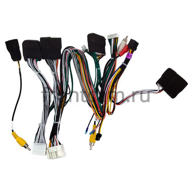 Lexus LX 570 2007-2015 (для любой комплектации) 12.3 дюйма Canbox PRO-Line 4317-0546 на Android 13 (4G-SIM, 8/256, DSP, QLed) Lexus Style