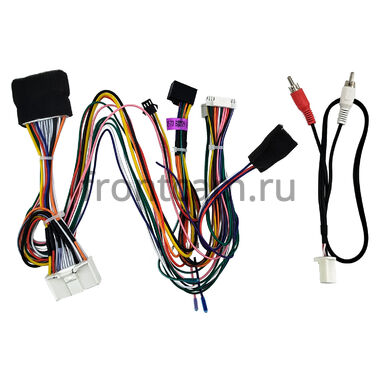 Lexus LX 570 2007-2015 (для любой комплектации) 12.3 дюйма Canbox PRO-Line 4317-0546 на Android 13 (4G-SIM, 8/256, DSP, QLed) Lexus Style