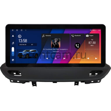 Chevrolet Menlo 2020-2026 12.3 дюйма Canbox H-Line 7818-0547 на Android 10 (4G-SIM, 6/128, DSP, QLed) Audi Style