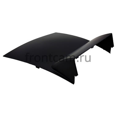 Ford Fiesta (Mk6) 2008-2019 (черная) 12.3 дюйма Canbox H-Line 4410-0947 на Android 14 (4G-SIM, 4/64, DSP, QLed) Lexus Style