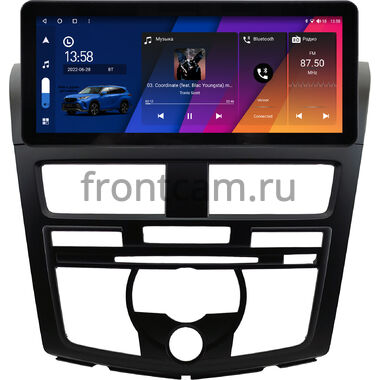 Mazda BT-50 2 2011-2020 12.3 дюйма Canbox H-Line 7817-0564 на Android 10 (4G-SIM, 4/64, DSP, QLed) Audi Style