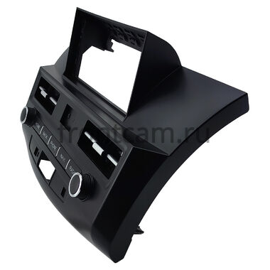 Mitsubishi Outlander XL 2005-2013 12.3 дюйма Canbox PRO-Line 4318-0573 на Android 13 (4G-SIM, 12/256, DSP, QLed) Lexus Style