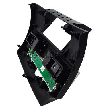 Mitsubishi Outlander XL 2005-2013 12.3 дюйма Canbox PRO-Line 4318-0573 на Android 13 (4G-SIM, 12/256, DSP, QLed) Lexus Style