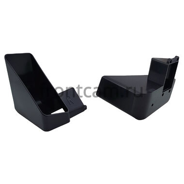 Mitsubishi Outlander XL 2005-2013 12.3 дюйма Canbox PRO-Line 4318-0573 на Android 13 (4G-SIM, 12/256, DSP, QLed) Lexus Style