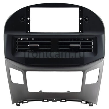 Hyundai Grand Starex, H1 2 2015-2021 12.3 дюйма Canbox H-Line 8815-0576 на Android 14 (4G-SIM, 6/128, DSP, QLed) BMW Style