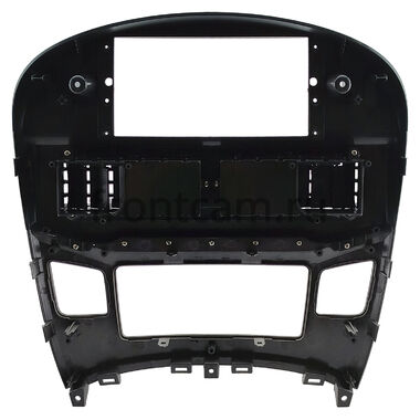 Hyundai Grand Starex, H1 2 2015-2021 12.3 дюйма Canbox H-Line 8815-0576 на Android 14 (4G-SIM, 6/128, DSP, QLed) BMW Style