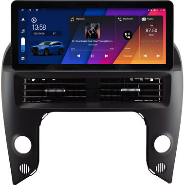 Hyundai Grand Starex, H1 2 2007-2015 12.3 дюйма Canbox H-Line 7817-0577 на Android 10 (4G-SIM, 4/64, DSP, QLed) Audi Style