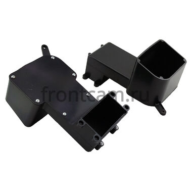 Nissan Pulsar 6 (C13) 2014-2018 12.3 дюйма Canbox M-Line 7812-0578 на Android 10 (4G-SIM, 4/64, DSP, QLed) BMW Style