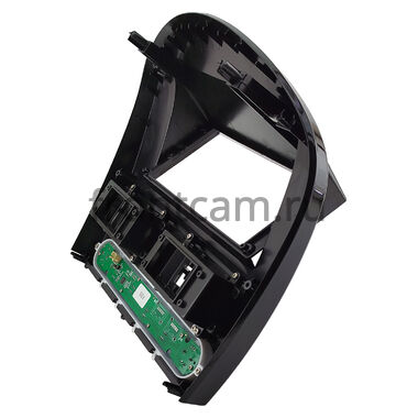 Nissan Pulsar 6 (C13) 2014-2018 12.3 дюйма Canbox M-Line 7812-0578 на Android 10 (4G-SIM, 4/64, DSP, QLed) BMW Style