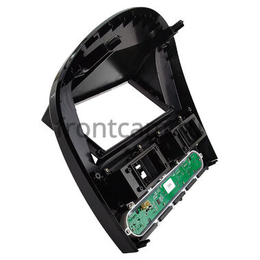 Nissan Pulsar 6 (C13) 2014-2018 12.3 дюйма Canbox M-Line 7812-0578 на Android 10 (4G-SIM, 4/64, DSP, QLed) BMW Style