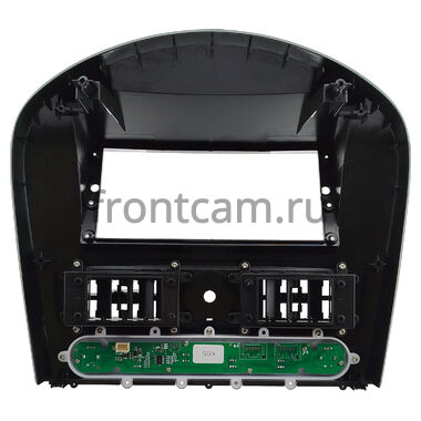Nissan Pulsar 6 (C13) 2014-2018 12.3 дюйма Canbox M-Line 7812-0578 на Android 10 (4G-SIM, 4/64, DSP, QLed) BMW Style