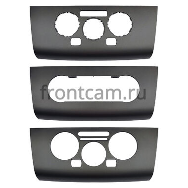 Nissan Tiida 2004-2013 (Тип 2, цвет графит) 12.3 дюйма Canbox H-Line 8819-0582 на Android 14 (4G-SIM, 8/128, DSP, QLed) Audi Style
