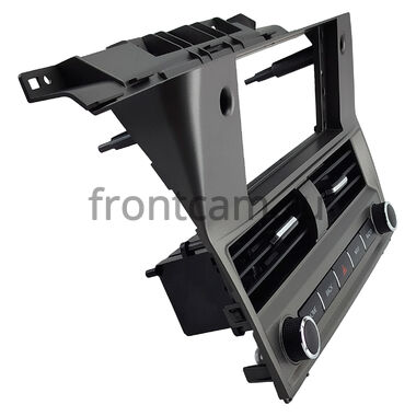 Nissan Tiida 2004-2013 (Тип 2, цвет графит) 12.3 дюйма Canbox H-Line 8819-0582 на Android 14 (4G-SIM, 8/128, DSP, QLed) Audi Style