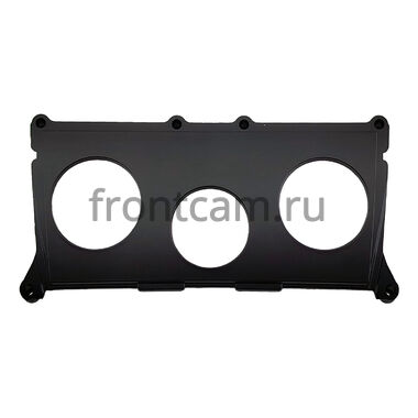 Hyundai Tucson 2004-2010 (черная) 12.3 дюйма Canbox GTR1233-0584 на Android 10 (CarPlay, 4/64, DSP, QLed) BMW Style