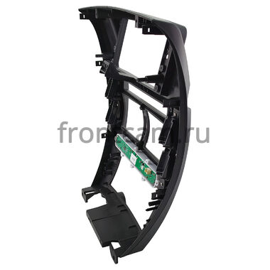 Hyundai Tucson 2004-2010 (черная) 12.3 дюйма Canbox GTR1233-0584 на Android 10 (CarPlay, 4/64, DSP, QLed) BMW Style