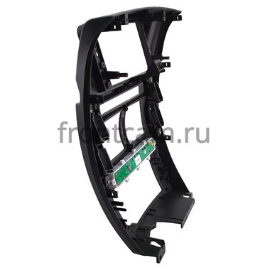 Hyundai Tucson 2004-2010 (черная) 12.3 дюйма Canbox GTR1233-0584 на Android 10 (CarPlay, 4/64, DSP, QLed) BMW Style