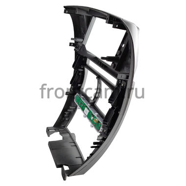 Hyundai Tucson 2004-2010 (серебрянная) 12.3 дюйма Canbox GT1231-0586 на Android 10 (CarPlay, 2/32, DSP, QLed) Audi Style