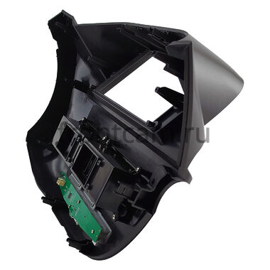 Honda Jazz 2 2008-2014 12.3 дюйма Canbox H-Line 4410-0587 на Android 14 (4G-SIM, 4/64, DSP, QLed) Lexus Style