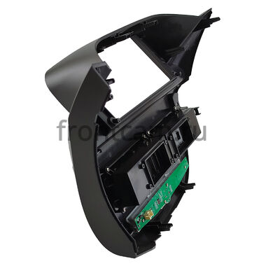 Honda Jazz 2 2008-2014 12.3 дюйма Canbox H-Line 4410-0587 на Android 14 (4G-SIM, 4/64, DSP, QLed) Lexus Style
