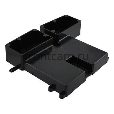 Honda Jazz 2 2008-2014 12.3 дюйма Canbox H-Line 4410-0587 на Android 14 (4G-SIM, 4/64, DSP, QLed) Lexus Style