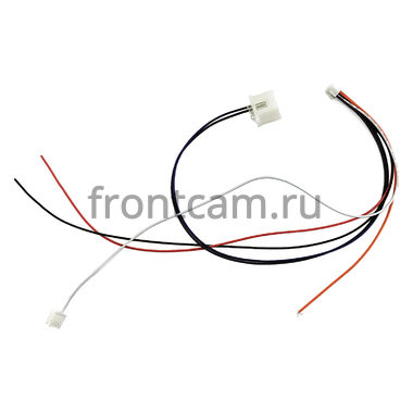 Honda Jazz 2 2008-2014 12.3 дюйма Canbox H-Line 4410-0587 на Android 14 (4G-SIM, 4/64, DSP, QLed) Lexus Style